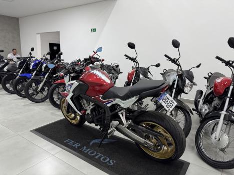 HONDA CB 650 F ABS, Foto 3