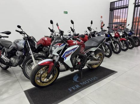 HONDA CB 650 F ABS, Foto 4