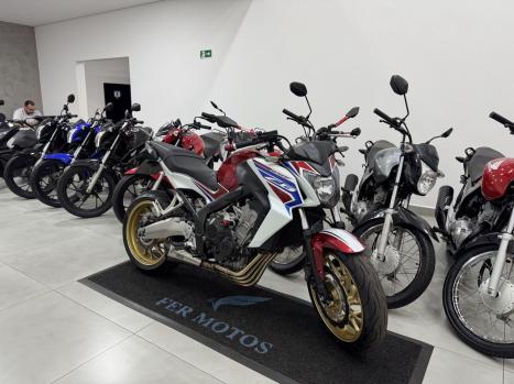 HONDA CB 650 F ABS, Foto 5