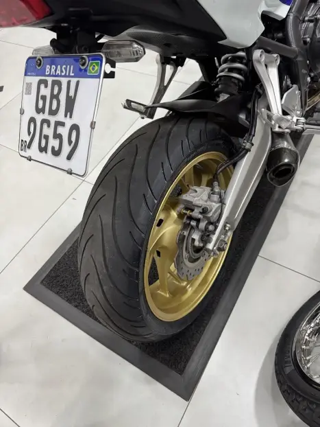 HONDA CB 650 F ABS, Foto 9