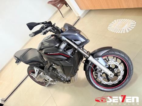 HONDA CB 650 F ABS, Foto 3