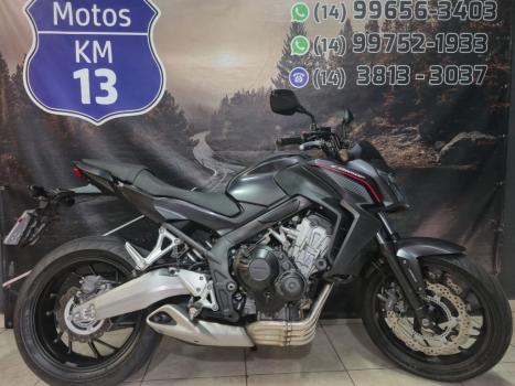 HONDA CB 650 F ABS, Foto 1