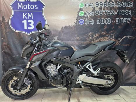 HONDA CB 650 F ABS, Foto 2