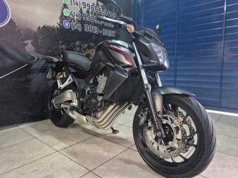 HONDA CB 650 F ABS, Foto 4