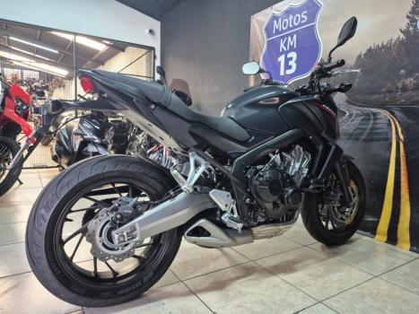 HONDA CB 650 F ABS, Foto 5