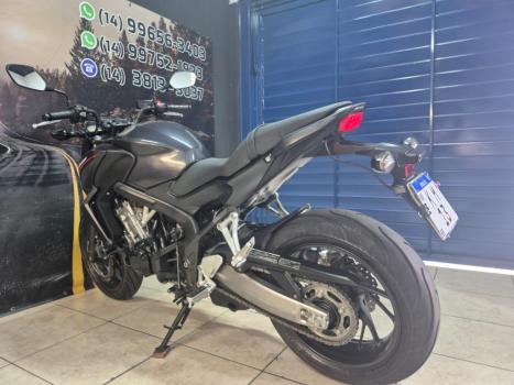 HONDA CB 650 F ABS, Foto 6