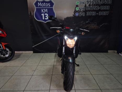 HONDA CB 650 F ABS, Foto 8