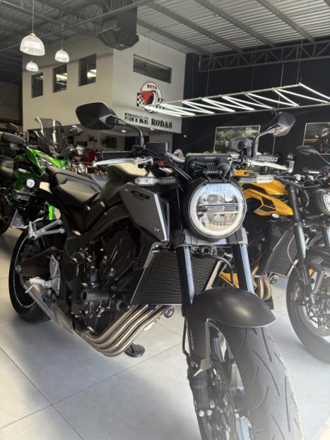HONDA CB 650 R ABS, Foto 1