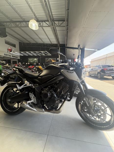 HONDA CB 650 R ABS, Foto 2