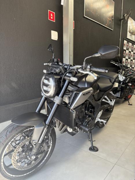 HONDA CB 650 R ABS, Foto 5