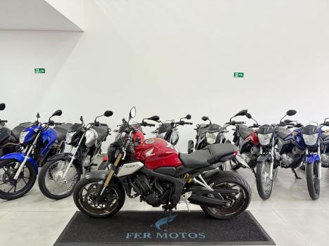 HONDA CB 650 R ABS, Foto 2