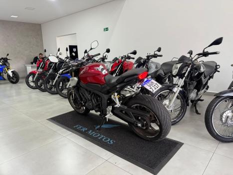 HONDA CB 650 R ABS, Foto 3