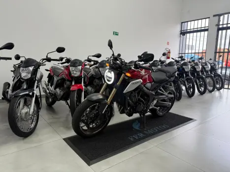 HONDA CB 650 R ABS, Foto 4