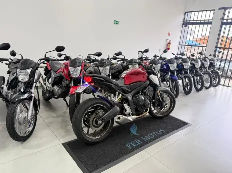 HONDA CB 650 R ABS, Foto 5