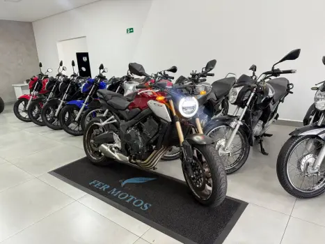 HONDA CB 650 R ABS, Foto 6