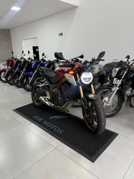 HONDA CB 650 R ABS, Foto 7