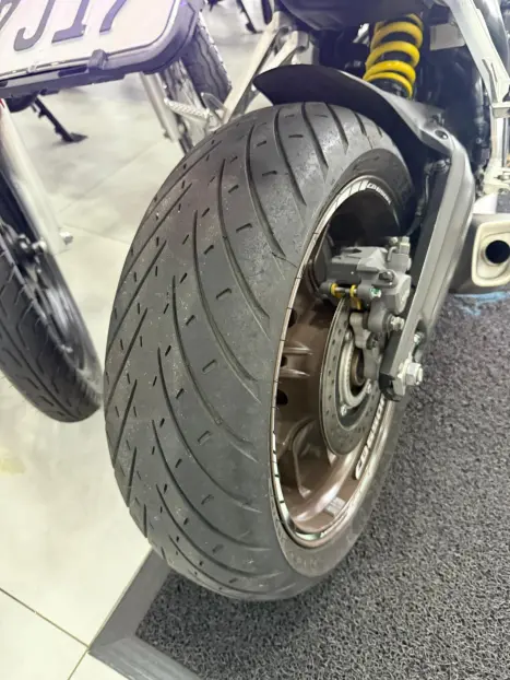 HONDA CB 650 R ABS, Foto 10