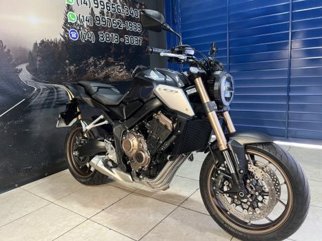 HONDA CB 650 R ABS, Foto 3