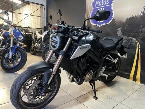 HONDA CB 650 R ABS, Foto 4