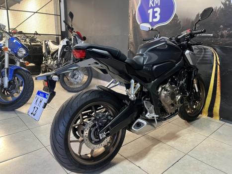 HONDA CB 650 R ABS, Foto 6