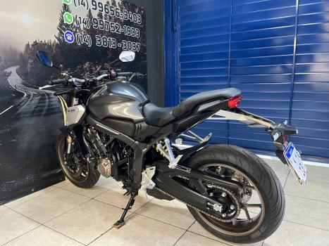 HONDA CB 650 R ABS, Foto 7