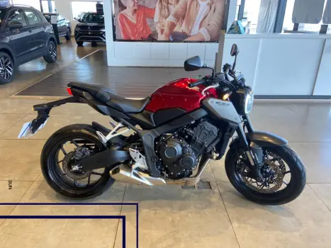 HONDA CB 650 R ABS, Foto 1