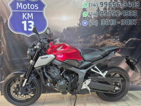 HONDA CB 650 R ABS, Foto 2