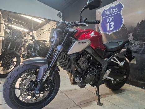 HONDA CB 650 R ABS, Foto 4