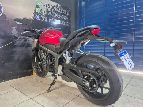 HONDA CB 650 R ABS, Foto 5
