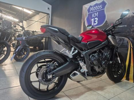 HONDA CB 650 R ABS, Foto 6