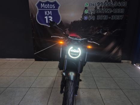 HONDA CB 650 R ABS, Foto 8