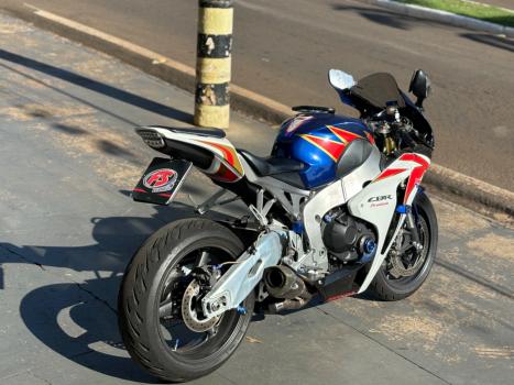HONDA CBR 1000 F, Foto 4