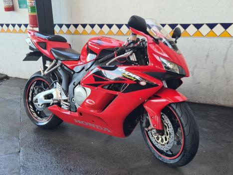 HONDA CBR 1000 F, Foto 1