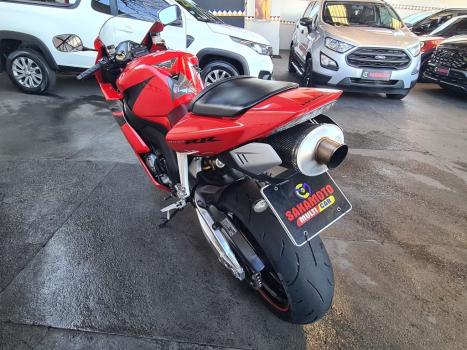 HONDA CBR 1000 F, Foto 3