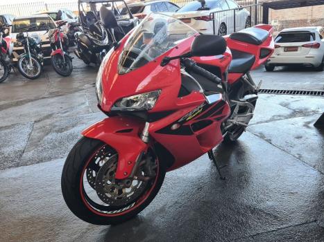 HONDA CBR 1000 F, Foto 4