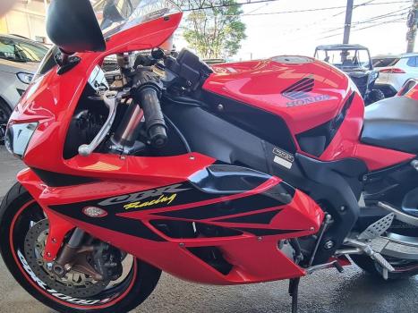 HONDA CBR 1000 F, Foto 5
