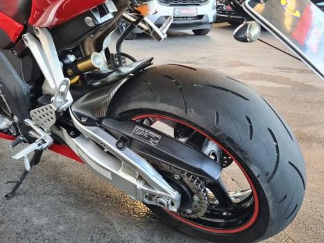 HONDA CBR 1000 F, Foto 9