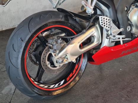 HONDA CBR 1000 F, Foto 10