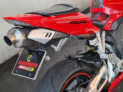 HONDA CBR 1000 F, Foto 12