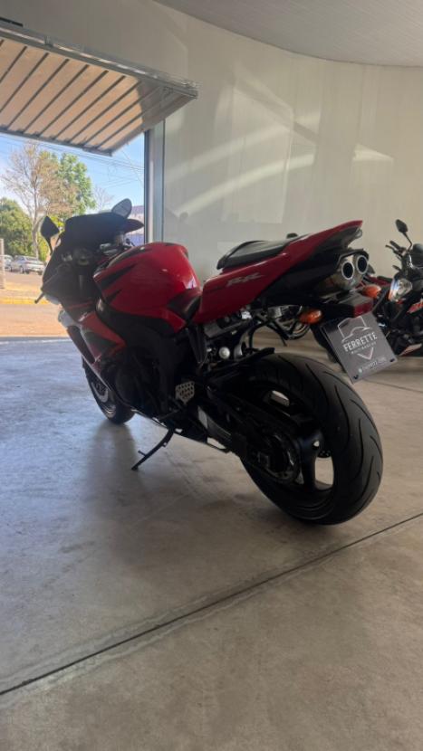HONDA CBR 1000 F, Foto 2