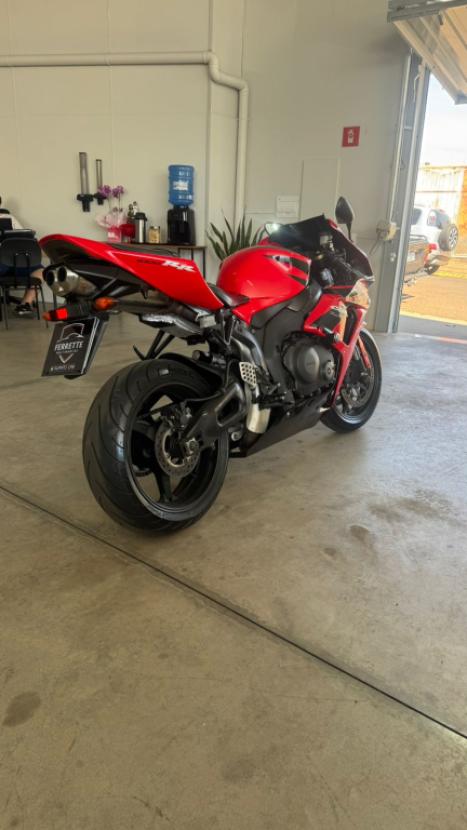 HONDA CBR 1000 F, Foto 4