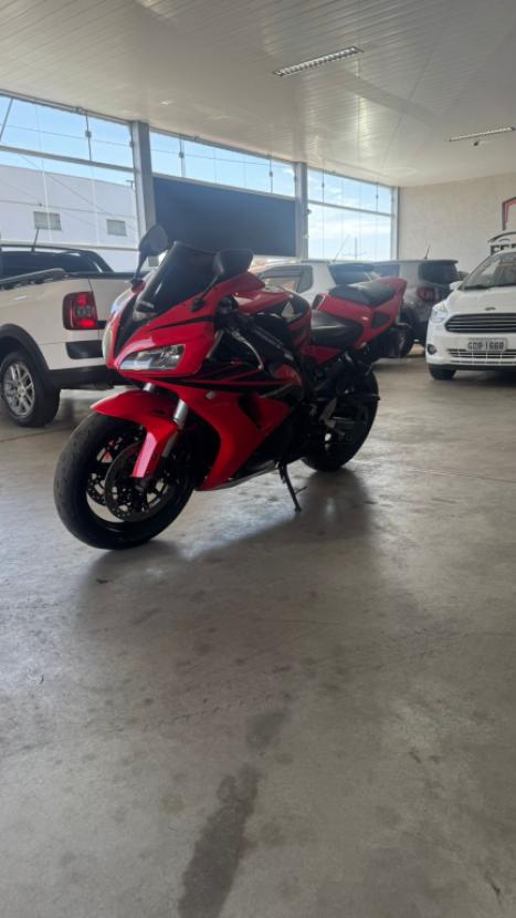 HONDA CBR 1000 F, Foto 5