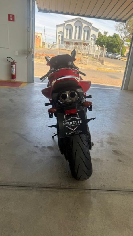 HONDA CBR 1000 F, Foto 6