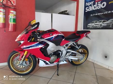 HONDA CBR 1000 RR FIRE BLADE, Foto 1