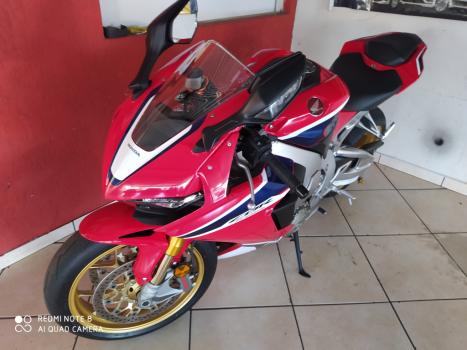 HONDA CBR 1000 RR FIRE BLADE, Foto 2