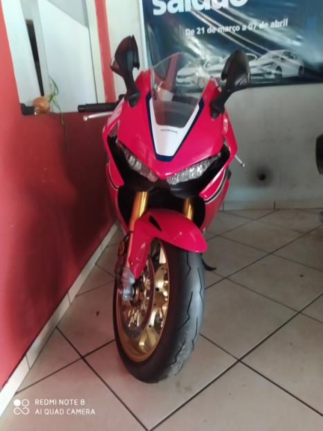 HONDA CBR 1000 RR FIRE BLADE, Foto 5