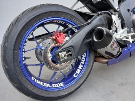 HONDA CBR 1000 RR FIRE BLADE, Foto 7