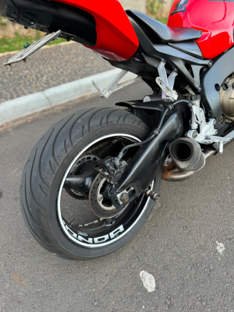 HONDA CBR 1000 RR FIRE BLADE, Foto 7