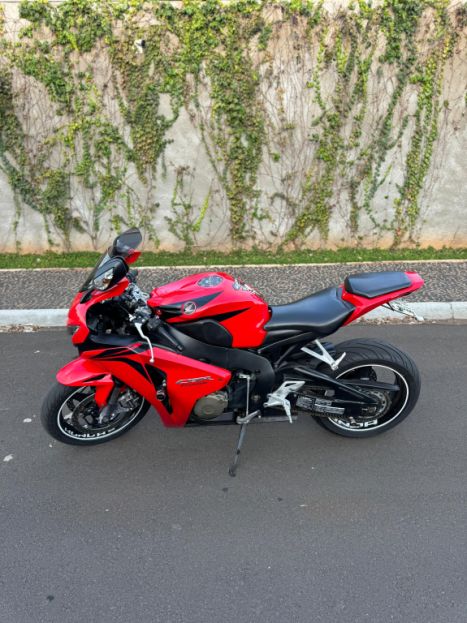 HONDA CBR 1000 RR FIRE BLADE, Foto 9