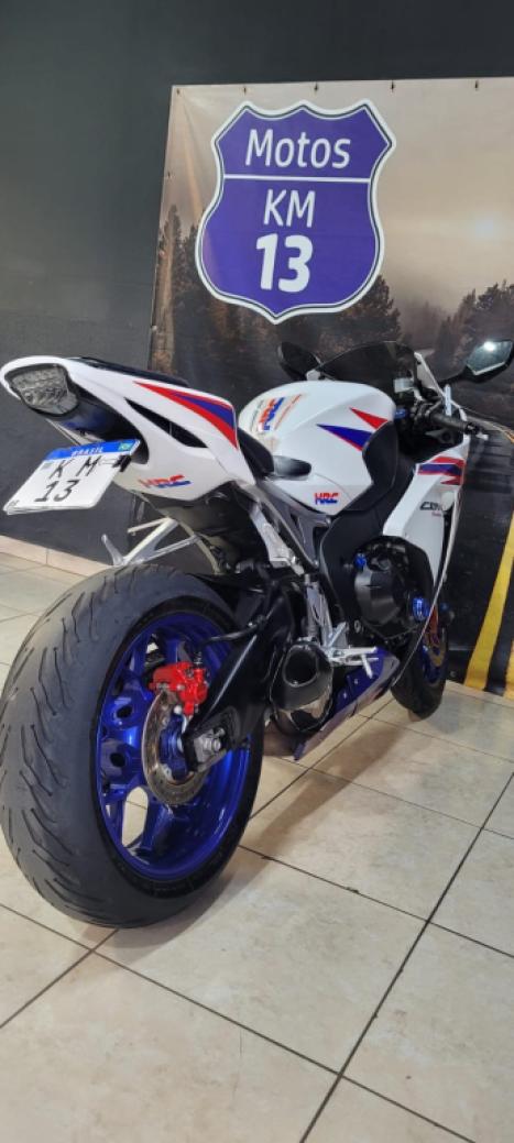 HONDA CBR 1000 RR FIRE BLADE, Foto 6